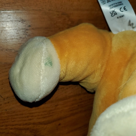 Disney Lady Plush Of Lady and the Tramp - Picture 11 of 12